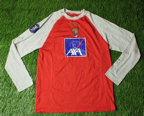 Braga Home football shirt 2007 - 2008