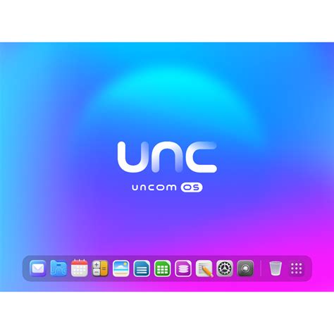 Uncom OS
