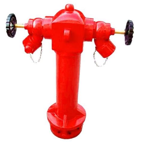 China Customized BS750 Type Outdoor Fire Hydrant Manufacturers