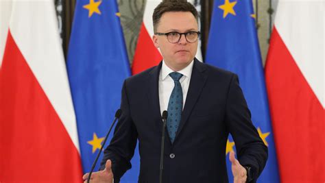 Andrzej Duda spotka się z Szymonem Hołownią Padła data Wiadomości