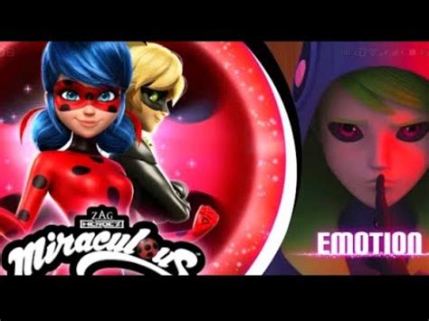 Hindi Urdu Miraculous Ladybug Season 5 Episode 18 Emotion YouTube