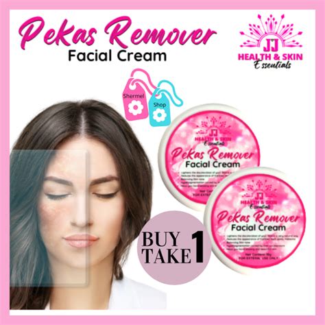 Shermel Shop Buy 1 Take 1 Original Pekas Remover Facial Cream Removal