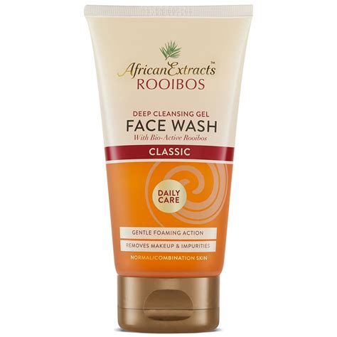 Classic Range African Extracts Rooibos Skin Care