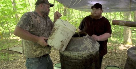 Just In Moonshiners Star Lance Waldroup Dies At 30