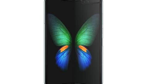 Galaxy Fold Zeigt Sich Im Neuen Video Ganz Sch N Geknickt