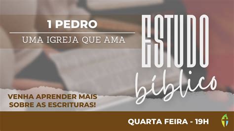 Culto de Oração e Estudo Bíblico Transmissão PIB MANGARATIBA 10 05