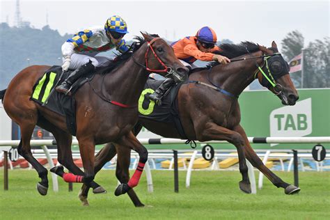 Defeater Selangor Turf Club