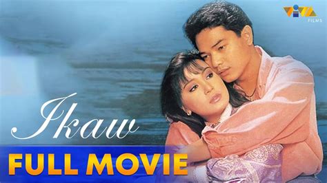 Ikaw Full Movie Hd Sharon Cuneta Ariel Rivera Youtube