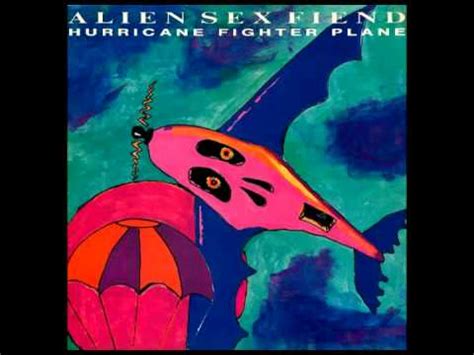 Alien Sex Fiend Hurricane Fighter Plane Vinyl Discogs