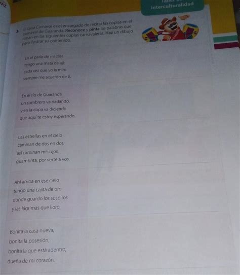 El Taita Carnaval Es El Encargado De Recitar Las Coplas En El Carnaval