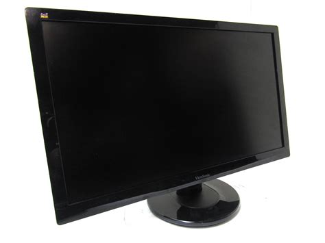 Viewsonic Vs15453 236 Lcd Led Ultra Slim Monitor 1920x080 60hz