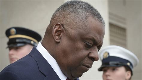 Secretary Of Defense Lloyd Austin Has Prostate Cancer Doctors Say