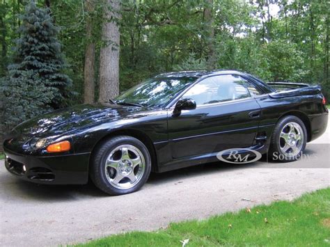 1991 Mitsubishi Awd Gt Vr4 Twin Turbo Value And Price Guide