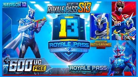 ROYAL PASS SEASON 13 LEAKS ARE HERE PUBG MOBILE YouTube