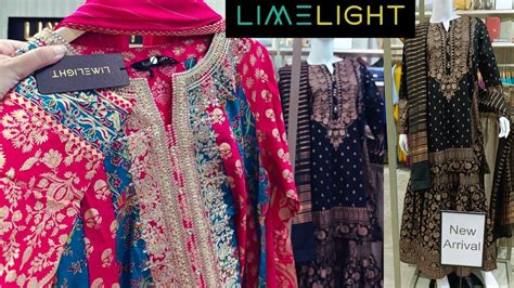 Limelight New Collection Limelight Summer Collection 2024 ♥️ Youtube