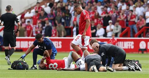 Nuno Provides Huge Danilo Injury Update As Nottingham Forest Await