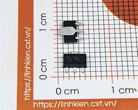 CXT VN Từ ý tưởng đến sản phẩm L79L05ACUTR IC REG LINEAR 5V 100MA