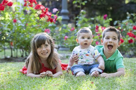 Sesiones Familiares De Fotos Para Familias En Madrid