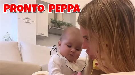 Sophie Codegoni Compra Un Telefono A C Lin Chiamano Peppa Ma C Lin Non