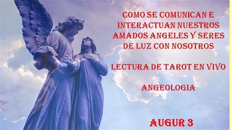 COMO SE COMUNICAN E INTERACTUAN LOS ÁNGELES Y SERES DE LUZ CON NOSOTROS
