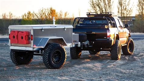 Defconbrix Vmi Offroad Ox The Build Custom Trailers Trailer