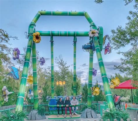 The Ultimate Silverwood Theme Park Travel Guide Everything You Need