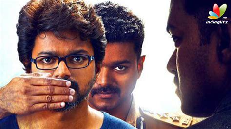 Theri First Look | Vijay 59 Film Titled | Atlee Next Movie - YouTube