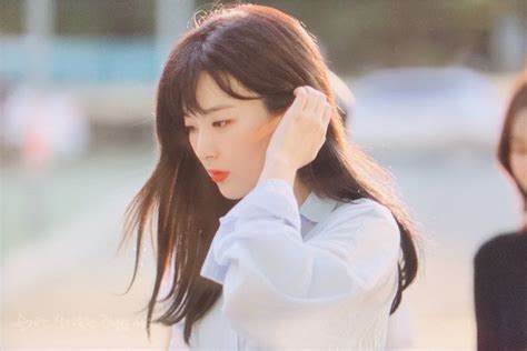 Pin By Corazon On Red Velvet Korean Girl Groups Red Velvet Seulgi