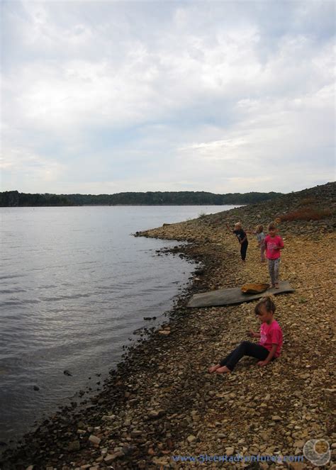 51 Cent Adventures Baileys Point Campground