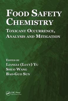 Pdf Food Safety Chemistry By Liangli Lucy Yu Ebook Perlego