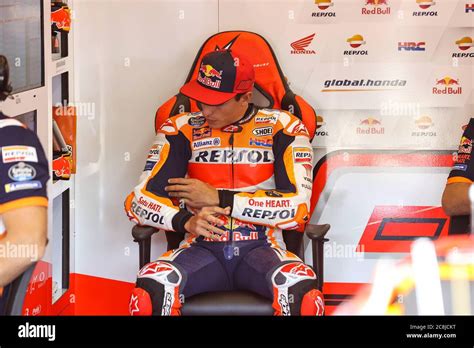 Jerez Spain 25th July 2020 Qualifying Of All Categories For The