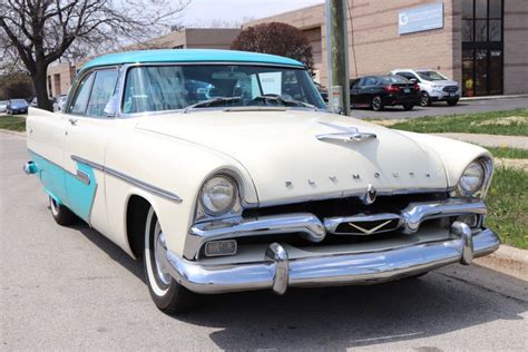 1956 Plymouth Belvedere | Midwest Car Exchange