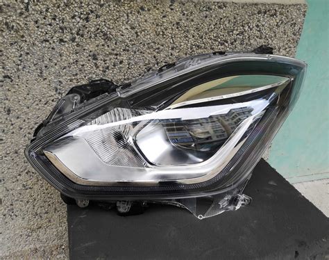 Оригинален фар Сузуки Суифт Suzuki Swift Led гр. Велико Търново ...