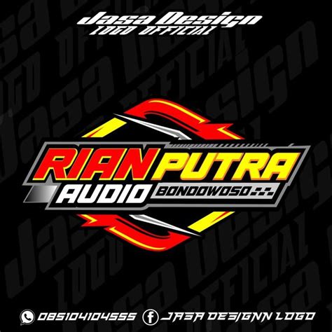 oleh Editing Bondowoso di LOGO SOUND SYSTEM | Desain decal, Desain ...