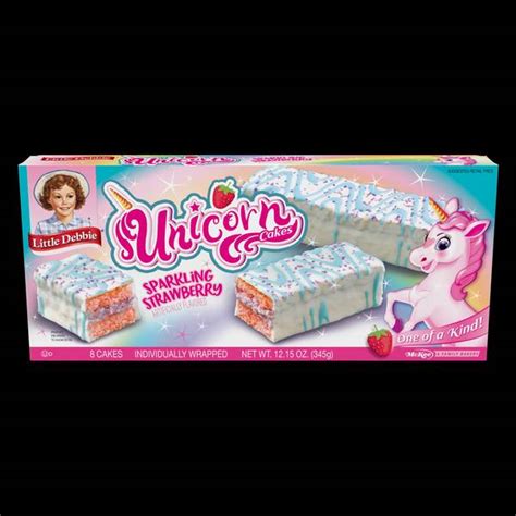 Little Debbie Unicorn Cakes - 024300045349 | Blain's Farm & Fleet