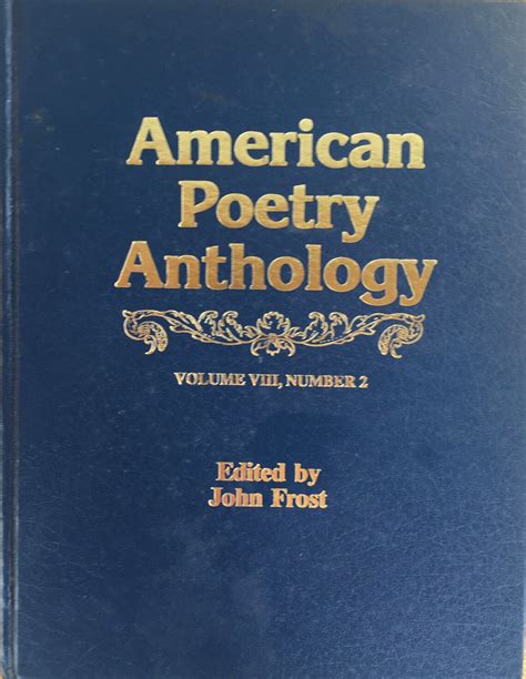 American Poetry Anthology Etsy