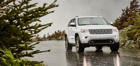 2021 Jeep Grand Cherokee Trim Levels Allen Samuels Dodge Chrysler