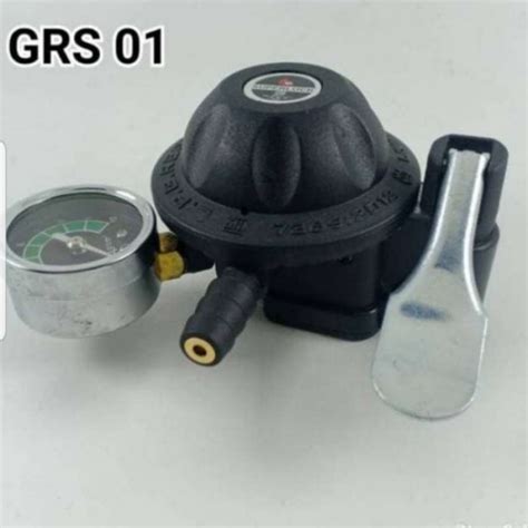 Jual Gascomp Regulator Meter Superlock Grs Di Seller Good Vibe