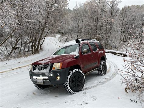 Gdpearsons Xterras Now Titan Swapped Page 3 Second Generation Nissan Xterra Forums