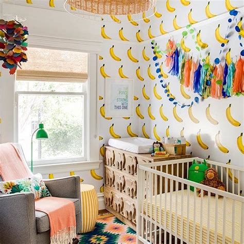 The Best Colorful Gender Neutral Nurseries Ready To Pop