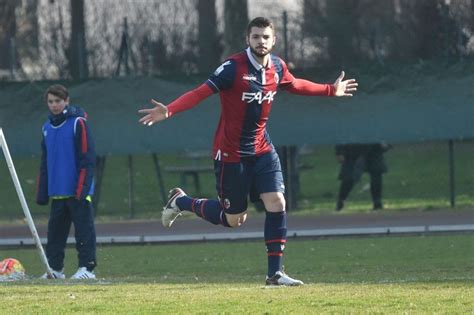 La Primavera Batte Il Vicenza Bolognafc