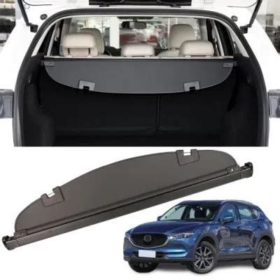 Suv Interior Decoration Retractable Cargo Cover Car Parcel Shelf For