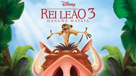 Ver El Rey León 3 Hakuna Matata Cuevana 3