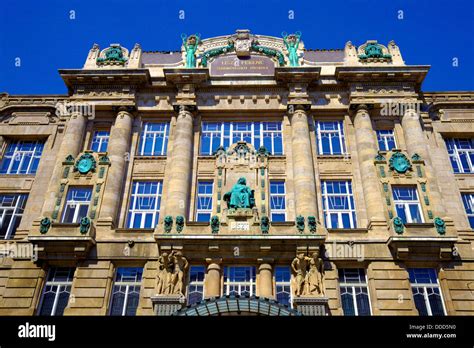Liszt Academy Music Budapest Hungary Hi Res Stock Photography And
