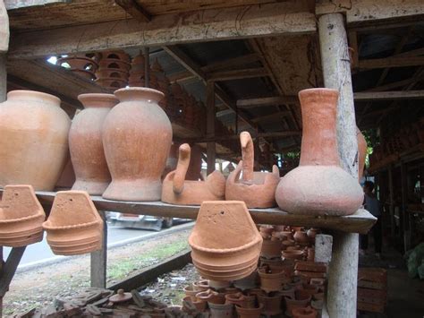 Philippines Pots And Ceramics Philippine Clay Design Hanging Pots