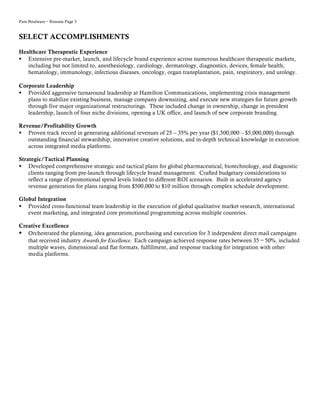 Boulware Resume PDF