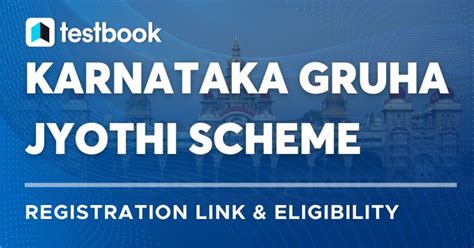 Karnataka Gruha Jyothi Scheme Avail Free Units Of Power