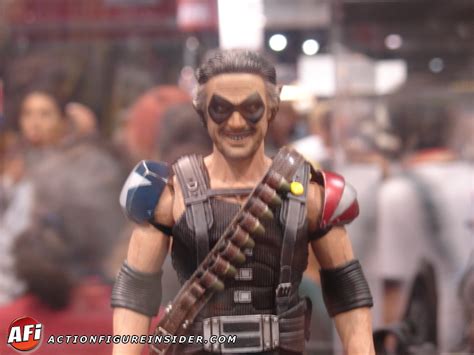 Action Figure Insider Galleries The Comedian By Hot Toys