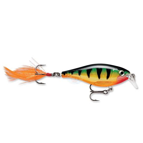 Isca Artificial Rapala X Rap Shad Shallow XRSH06 6cm P Na Pesca Cia