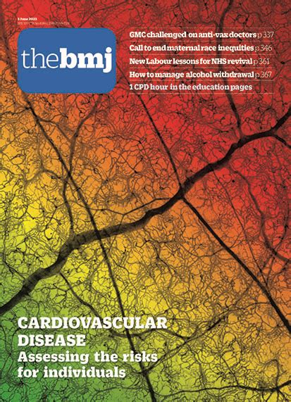 Discover The Latest Clinical Knowledge And Opinion Bmj Journals